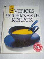 Sveriges modernaste kokbok
