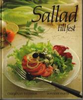 Sallad till fest