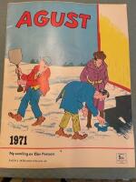 August nr 1971, 1973, 1974, 1975 och 1984.