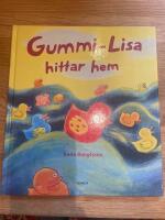 Gummi-Lisa hittar hem