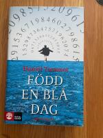 F&ouml;dd en bl&aring; dag