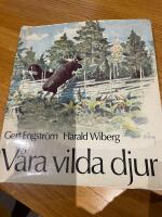 V&aring;ra vilda djur