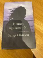 Hennes mjukaste r&ouml;st