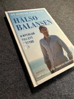  H&auml;lsobalansen 4 nycklar till ett b&auml;ttre liv