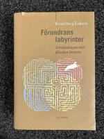 F&ouml;rundrans labyrinter : f&ouml;rel&auml;sningar &ouml;ver filosofins historia