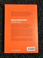 Skolinspektion f&ouml;r b&auml;ttre skolor