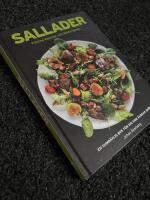 Sallader : fr&auml;scha klassiker och l&auml;ckra nyheter