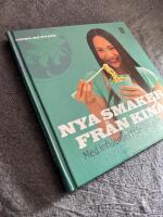 Nya smaker fr&aring;n Kina : med influenser fr&aring;n &ouml;st och v&auml;st