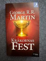 Game of thrones - Kr&aring;kornas fest