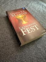Game of thrones - Kr&aring;kornas fest