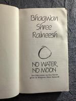 No Water, No Moon: Talks on Zen Stories