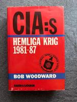 CIA:s hemliga krig 1981-87