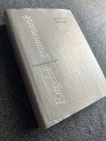 Engelsk Universitetsgrammatik