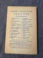 Skrifter: Genom mina guldb&aring;gade glas&ouml;gon