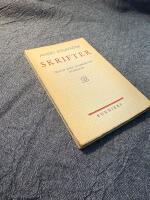 Skrifter: Genom mina guldb&aring;gade glas&ouml;gon