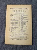 Skrifter: Hemsp&aring;nad och taggtr&aring;d