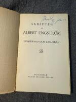 Skrifter: Hemsp&aring;nad och taggtr&aring;d