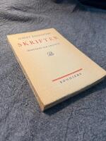 Skrifter: Hemsp&aring;nad och taggtr&aring;d