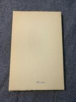 Skrifter: Hemma och p&aring; luffen