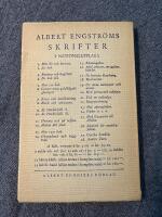 Skrifter: Medan det j&auml;ser