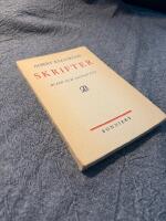 Skrifter: Bl&auml;ck och saltvatten