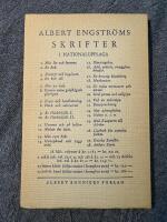 Skrifter: Min 12:e bok