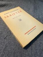 Skrifter: Min 12:e bok