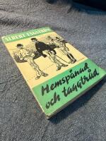 Hemsp&aring;nad och taggtr&aring;d