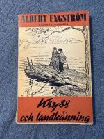 Kryss och landk&auml;nning