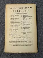 Kryss och landk&auml;nning