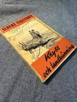 Kryss och landk&auml;nning