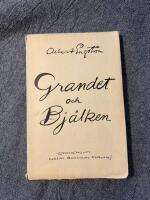 Grandet och bj&auml;lken