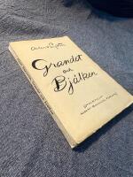 Grandet och bj&auml;lken