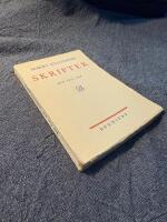 Skrifter: Min 12:e bok