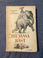 K&auml;ringen mot str&ouml;mmen: Hemma b&auml;st