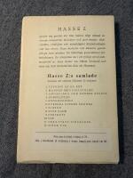 M&ouml;rk tid : K&aring;serier 1939-1940