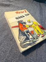 M&ouml;rk tid : K&aring;serier 1939-1940