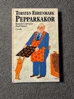 Ehrenmark, T/Pepparkakor