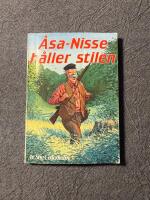 &Aring;sa-Nisse i full fart