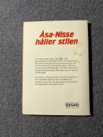 &Aring;sa-Nisse i full fart