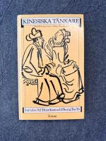 Kinesiska t&auml;nkare