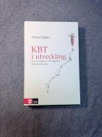 KBT i utveckling : en introduktion till kognitiv beteendeterapi