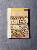 Introduktion till socialpsykologi