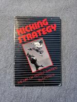 Kicking Strategy: The Art of Korean Sparring