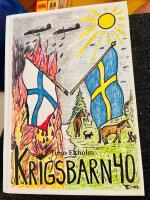 Krigsbarn 40
