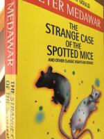 The strange case of the spotted mice