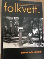 Folkvett Nr 3 2020 Raser och rasism