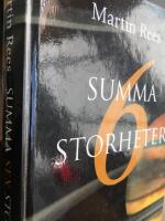 Summa sex storheter : De grundl&auml;ggande krafter som styr universum
