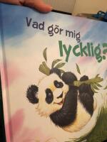 Vad g&ouml;r mig lycklig