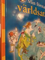 Min f&ouml;rsta v&auml;rldsatlas